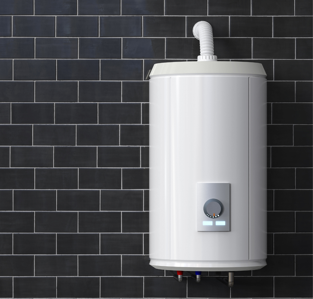 tankless hot water heater